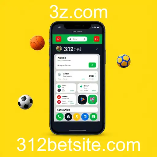 Explorando o Impacto dos Aplicativos Móveis no Universo dos Jogos: Um Olhar sobre o '312bet login'