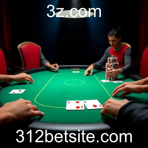 Explorando o Universo dos Jogos de Poker no 312bet Login