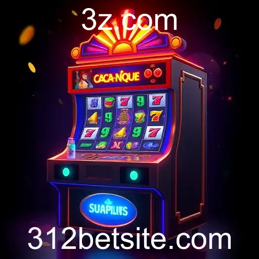 Explorando o Fascinante Mundo dos Caça-níqueis no 312bet
